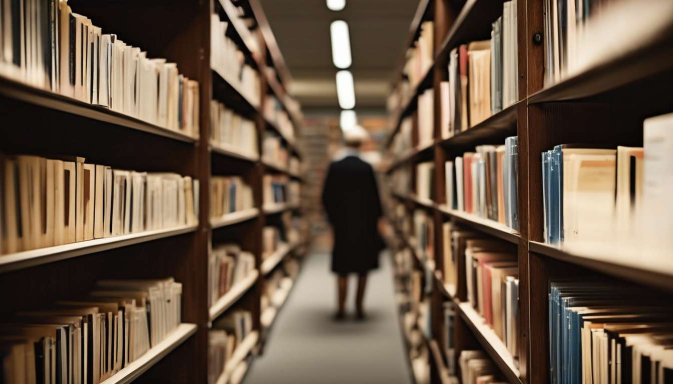 Classificatienormen Ordenen Bibliotheken Met Volwassenenfilms