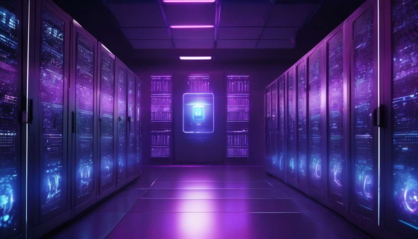 Cyberveiligheid Beschermt Data Van Volwassenenfilmbedrijven
