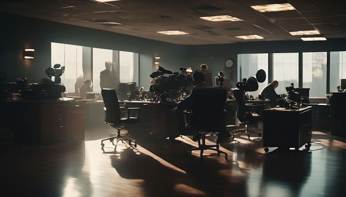 Kijkersprivacy Verandert Bedrijven In Volwassenenfilms
