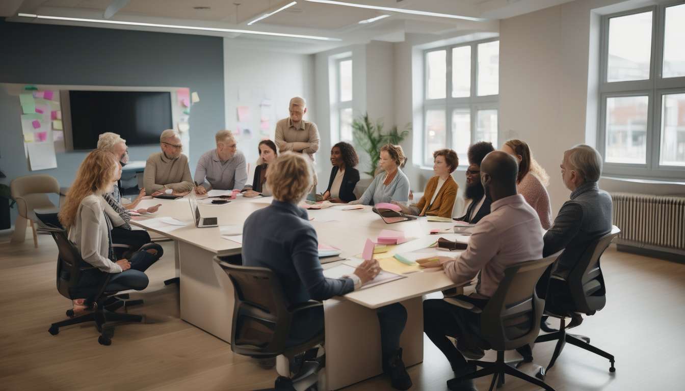 Opleidingstrajecten Versterken Teams Voor Volwassenenfilms