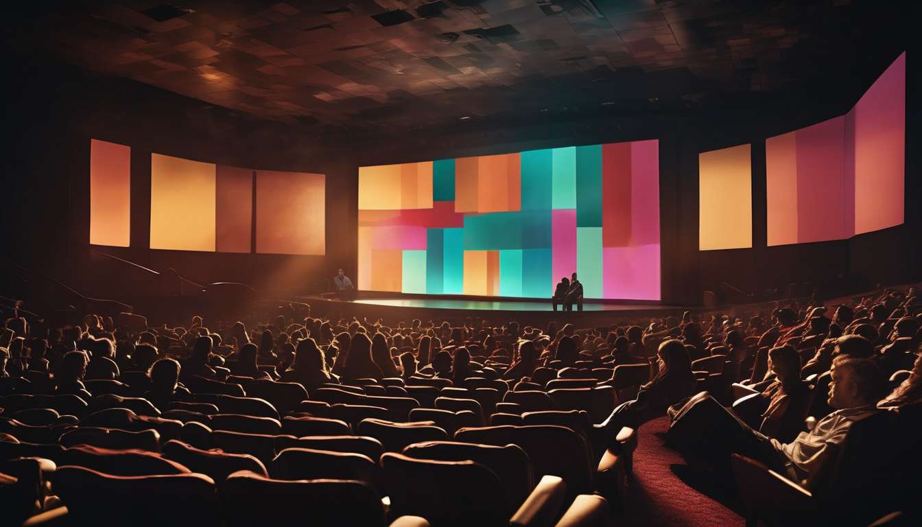 Publiekssegmentatie Stuurt Strategie Voor Volwassenenfilms