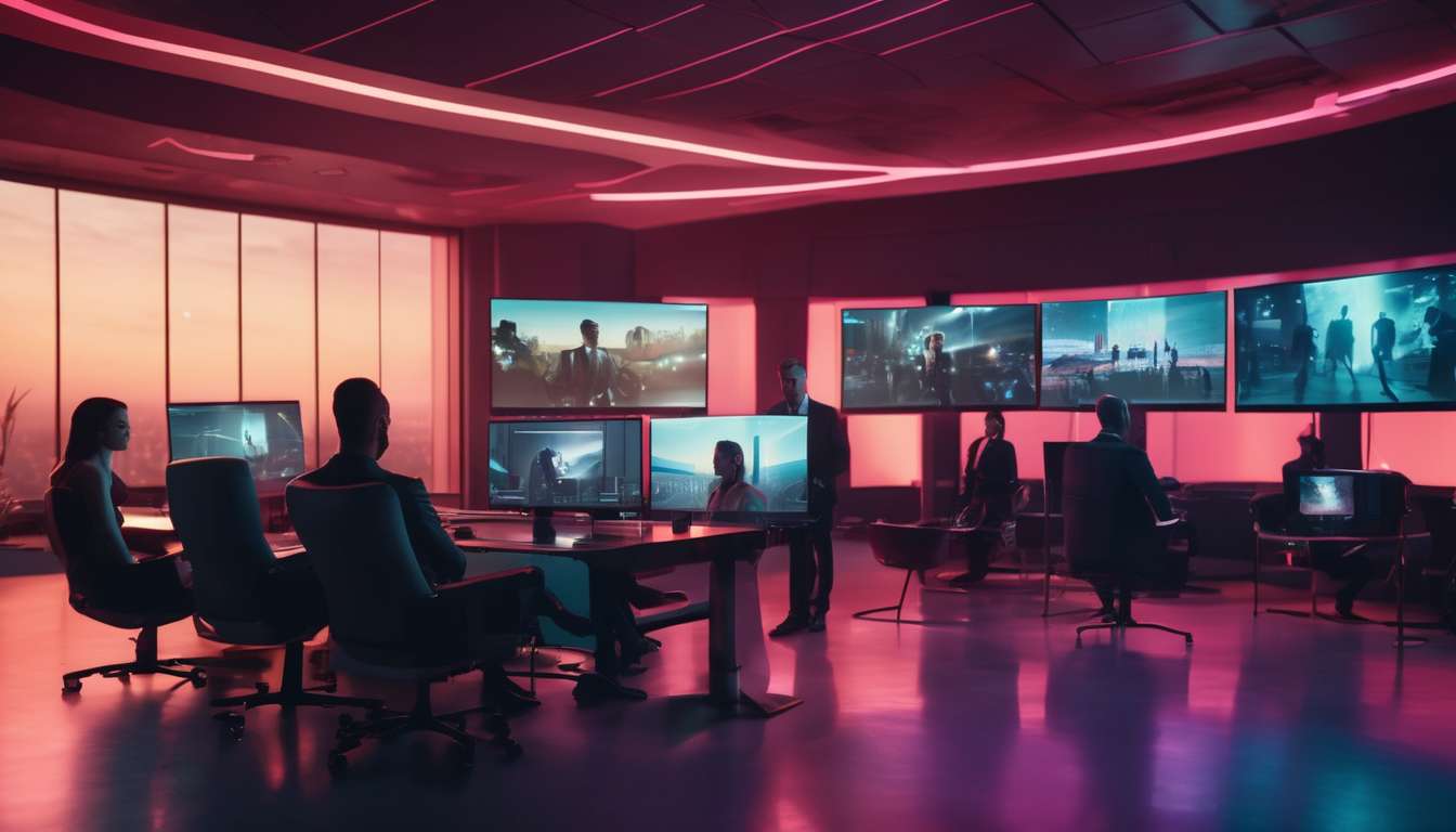 Sectoronderzoek Verkent De Toekomst Van Volwassenenfilms