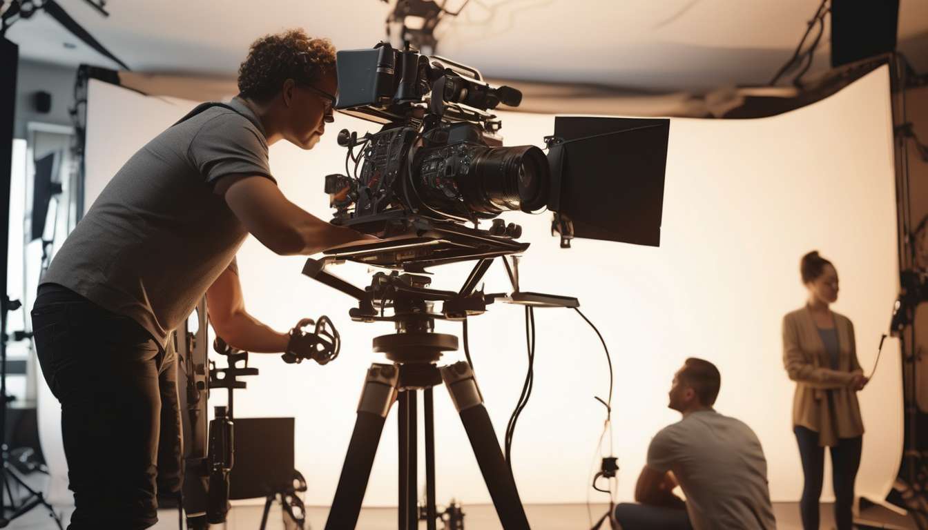 Technologieleveranciers Ondersteunen Volwassenenfilmstudios